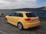 Audi S3 Sportback 2008 года (AU)